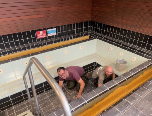 Réouverture de l’espace détente