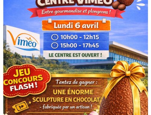 Pâques au centre VIMÉO !