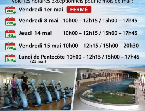 Ouvertures du moi de Mai